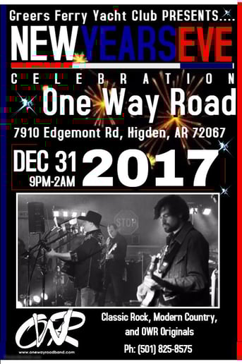 Gallery photo 6 of One Way Road