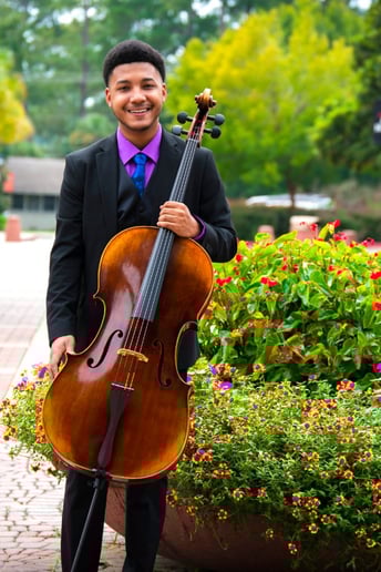 Gallery photo 2 of Onyx Strings