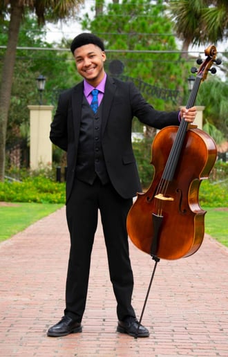 Gallery photo 3 of Onyx Strings