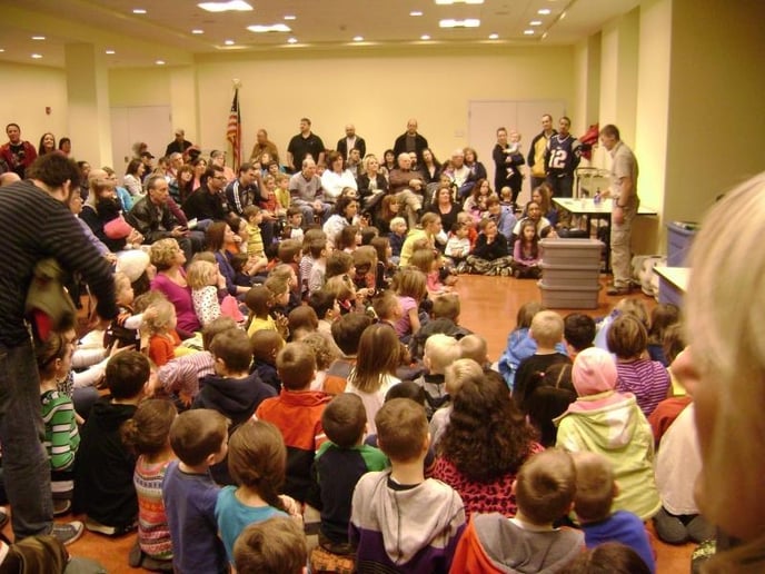 Gallery photo 1 of Outback Ray's Amazing Animal Show