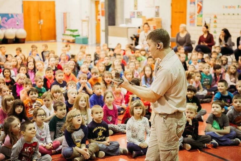 Gallery photo 2 of Outback Ray's Amazing Animal Show
