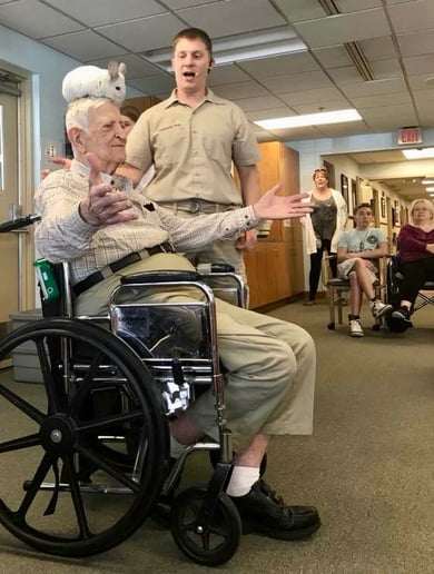 Gallery photo 4 of Outback Ray's Amazing Animal Show