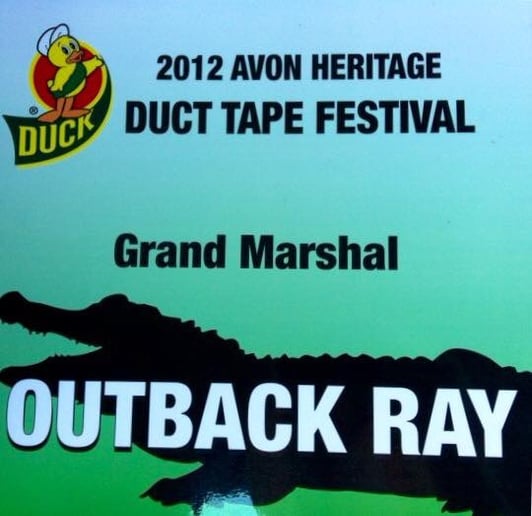 Gallery photo 7 of Outback Ray's Amazing Animal Show