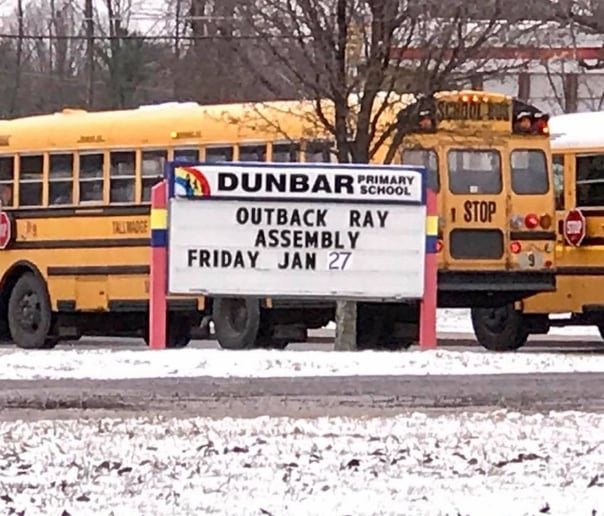 Gallery photo 9 of Outback Ray's Amazing Animal Show