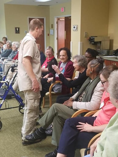 Gallery photo 11 of Outback Ray's Amazing Animal Show