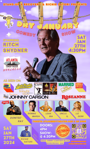 Gallery photo 1 of OUTSTANDING STAND-UP! Host, Feature and Headline Comedian!