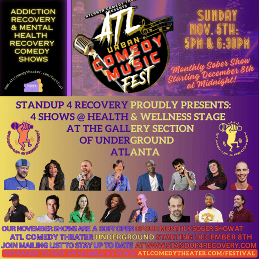 Gallery photo 6 of OUTSTANDING STAND-UP! Host, Feature and Headline Comedian!