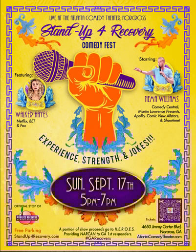 Gallery photo 9 of OUTSTANDING STAND-UP! Host, Feature and Headline Comedian!