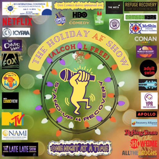 Gallery photo 3 of OUTSTANDING STAND-UP! Host, Feature and Headline Comedian!