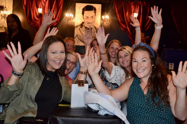 Gallery photo 2 of OUTSTANDING STAND-UP! Host, Feature and Headline Comedian!