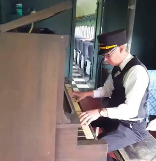 Gallery photo 1 of Overboard Stride Society