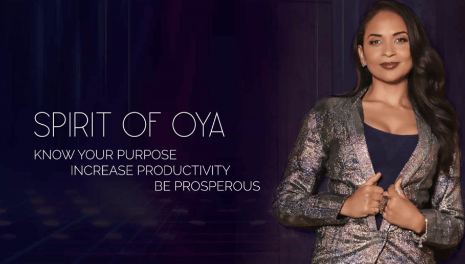 Gallery photo 2 of Oya Thomas - Keynote Speaker