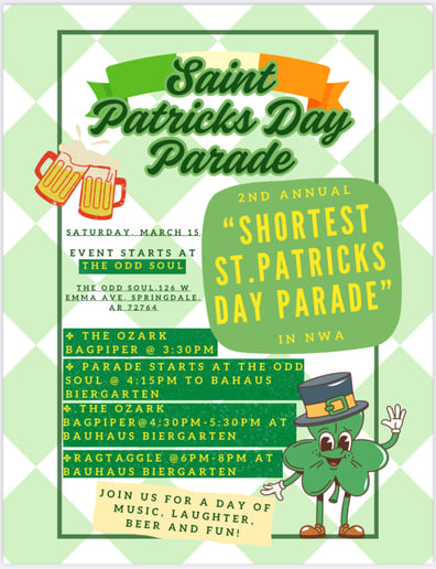 Gallery photo 33 of Ozark Bagpiper