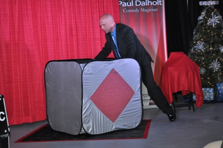 Gallery photo 5 of P3 Magic