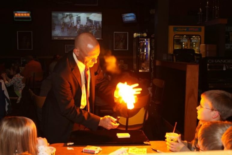 Gallery photo 4 of P3 Magic