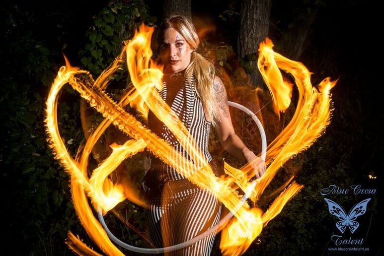 Gallery photo 1 of PaigeFireFlow