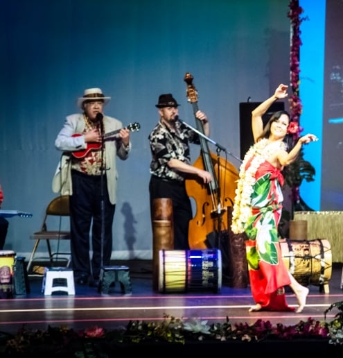 Gallery photo 2 of Palika's Hawaiian Band
