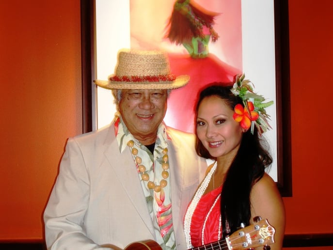 Gallery photo 3 of Palika's Hawaiian Band