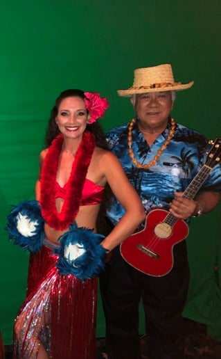 Gallery photo 4 of Palika's Hawaiian Band
