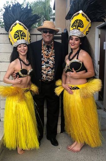 Gallery photo 6 of Palika's Hawaiian Band