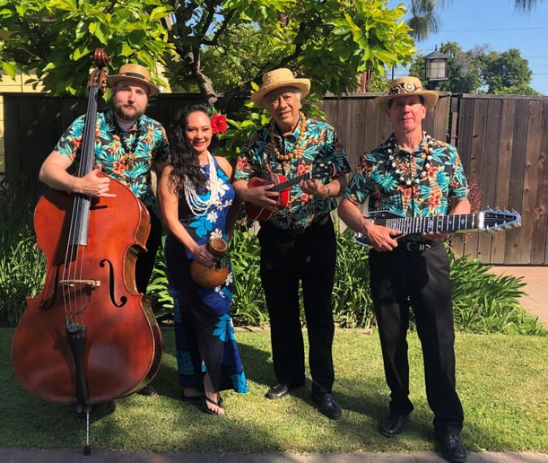 Gallery photo 8 of Palika's Hawaiian Band