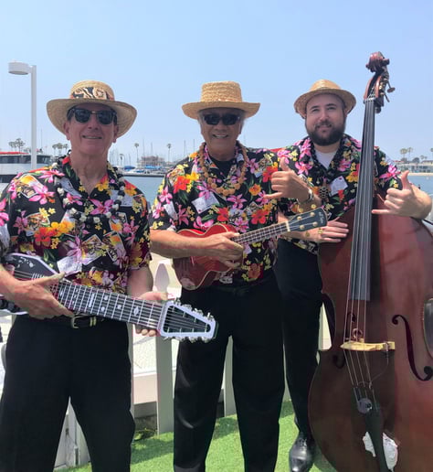 Gallery photo 9 of Palika's Hawaiian Band