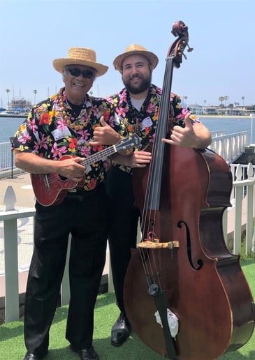 Gallery photo 10 of Palika's Hawaiian Band