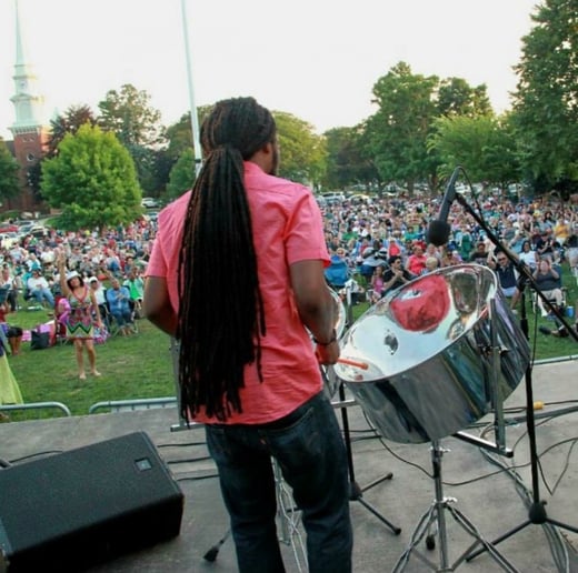 Gallery photo 7 of Steel Drum Fun