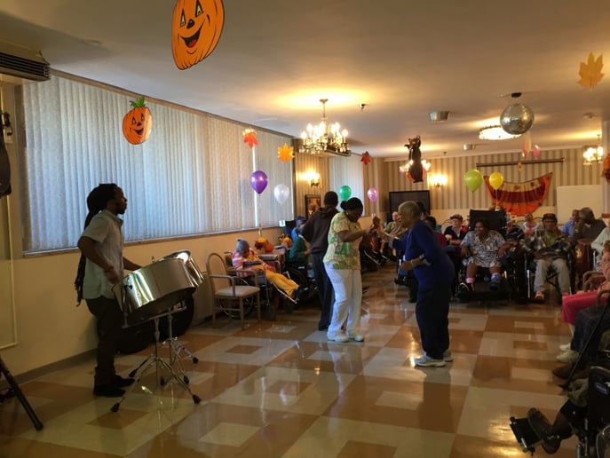Gallery photo 2 of Steel Drum Fun