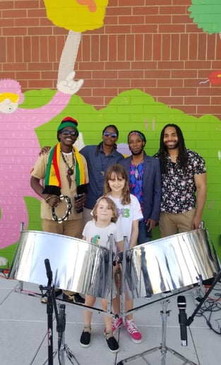 Gallery photo 3 of Steel Drum Fun