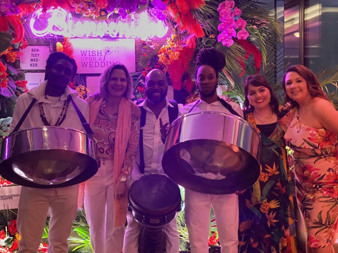 Gallery photo 1 of Steel Drum Fun