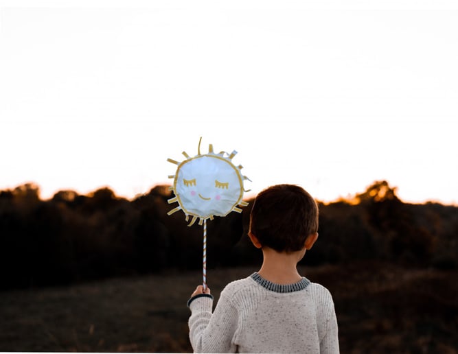 Gallery photo 5 of Paper Balloons