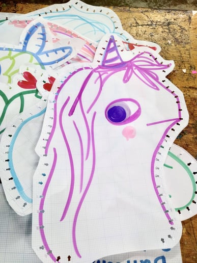 Gallery photo 10 of Paper Balloons