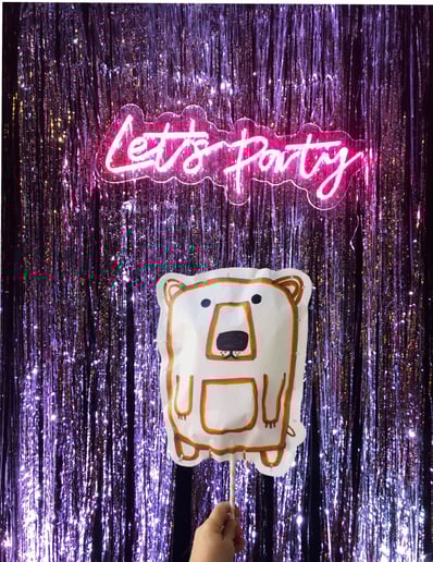 Gallery photo 7 of Paper Balloons