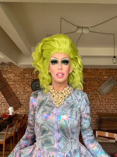 Gallery photo 6 of Pariah Sinclair