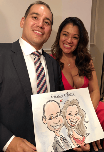 Gallery photo 1 of Partoons: Caricatures by Don Landgren Jr.