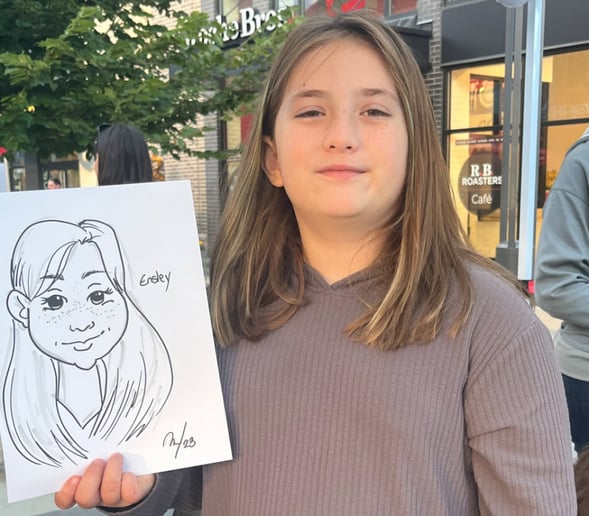 Gallery photo 5 of Partoons: Caricatures by Don Landgren Jr.