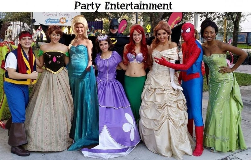 Gallery photo 7 of Party Entertainment
