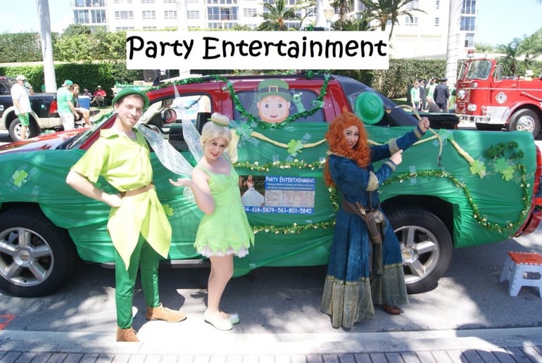 Gallery photo 8 of Party Entertainment
