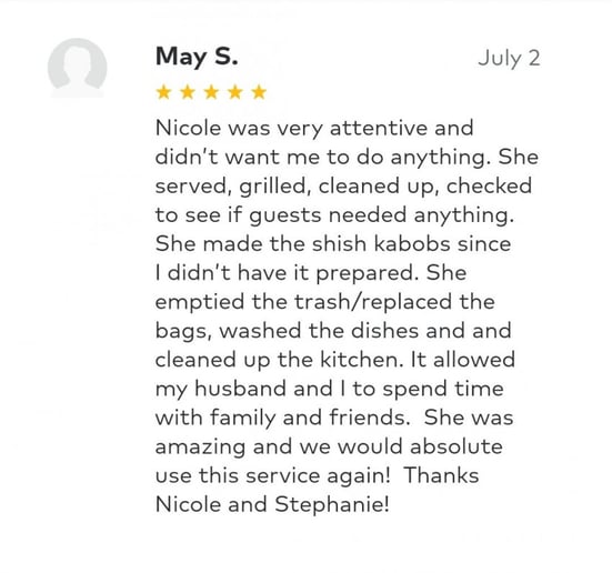 Gallery photo 2 of The Party Savers