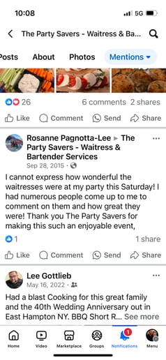 Gallery photo 18 of The Party Savers