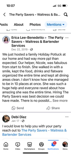 Gallery photo 19 of The Party Savers