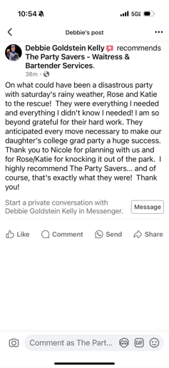 Gallery photo 20 of The Party Savers