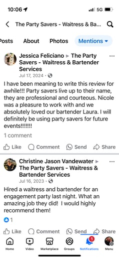 Gallery photo 22 of The Party Savers