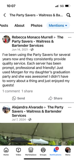 Gallery photo 23 of The Party Savers