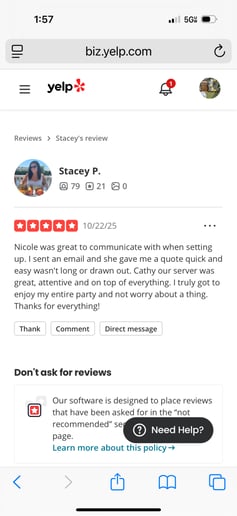 Gallery photo 26 of The Party Savers