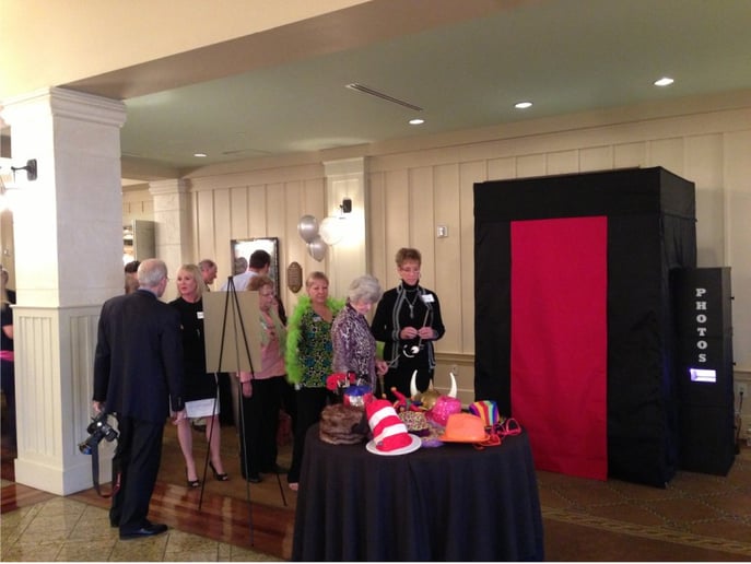 Gallery photo 4 of Party Time Photo Booths