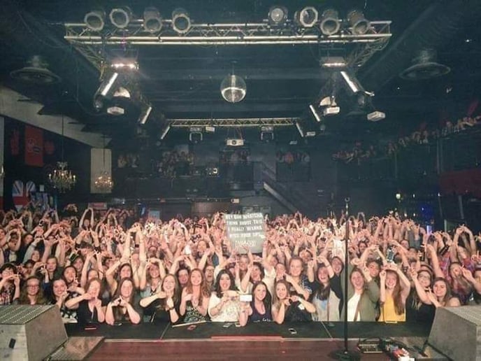 Gallery photo 4 of Paul Nathan Band