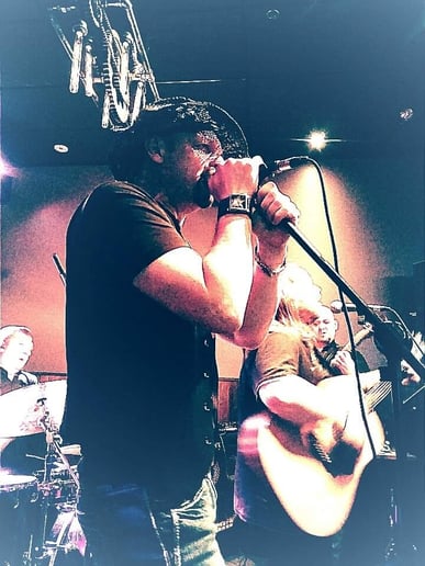 Gallery photo 5 of Paul Nathan Band