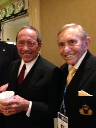 Gallery photo 4 of America's Got Talent Finalist, Paul Salos: The VOICE of Sinatra